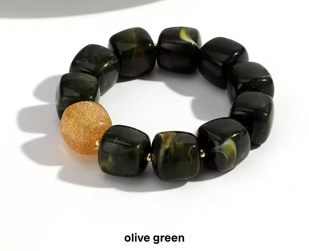Bubble Boho Bracelets