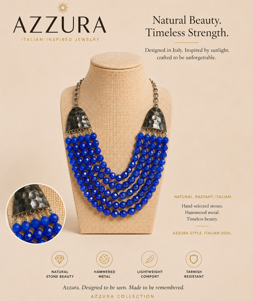Ocean Style Necklace