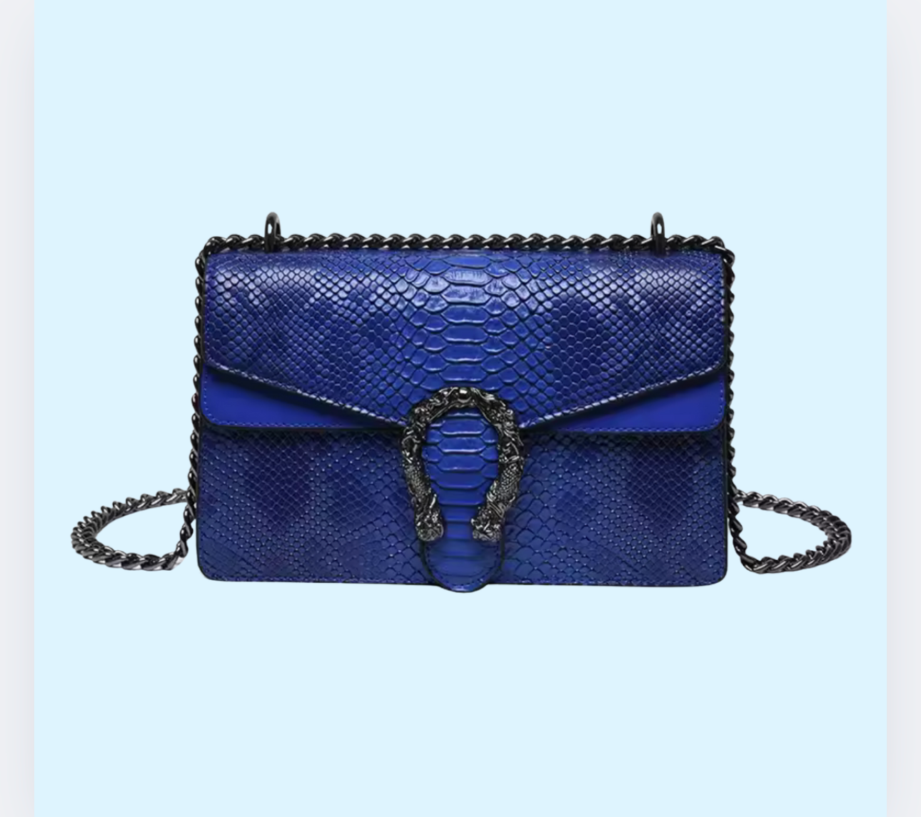 The Sorrento Sky Purse