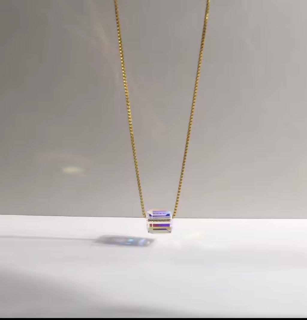 The Amalfi Nights Necklace