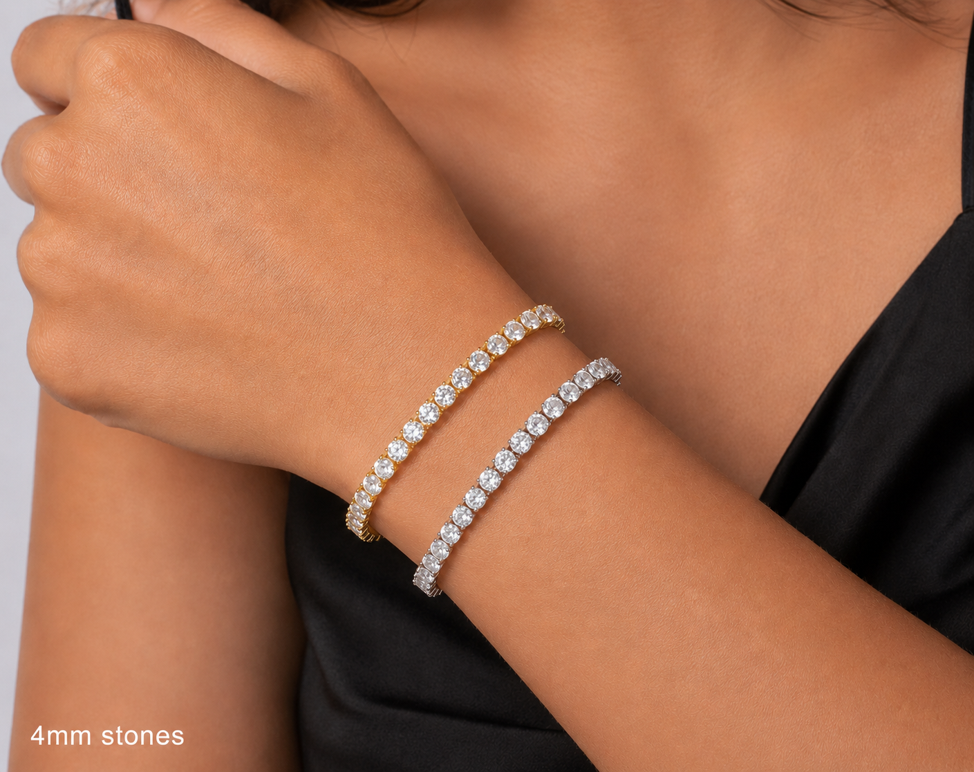 Tennis Anyone, Bracelet