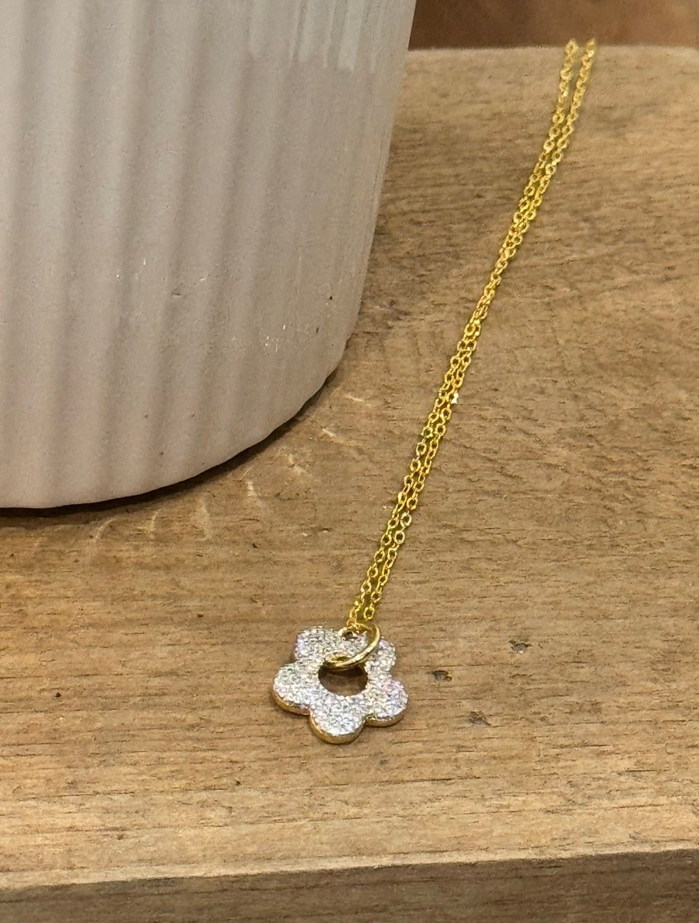 Flora Necklace
