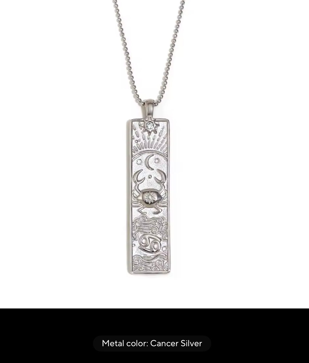 The Starlit Goddess Line of Necklaces