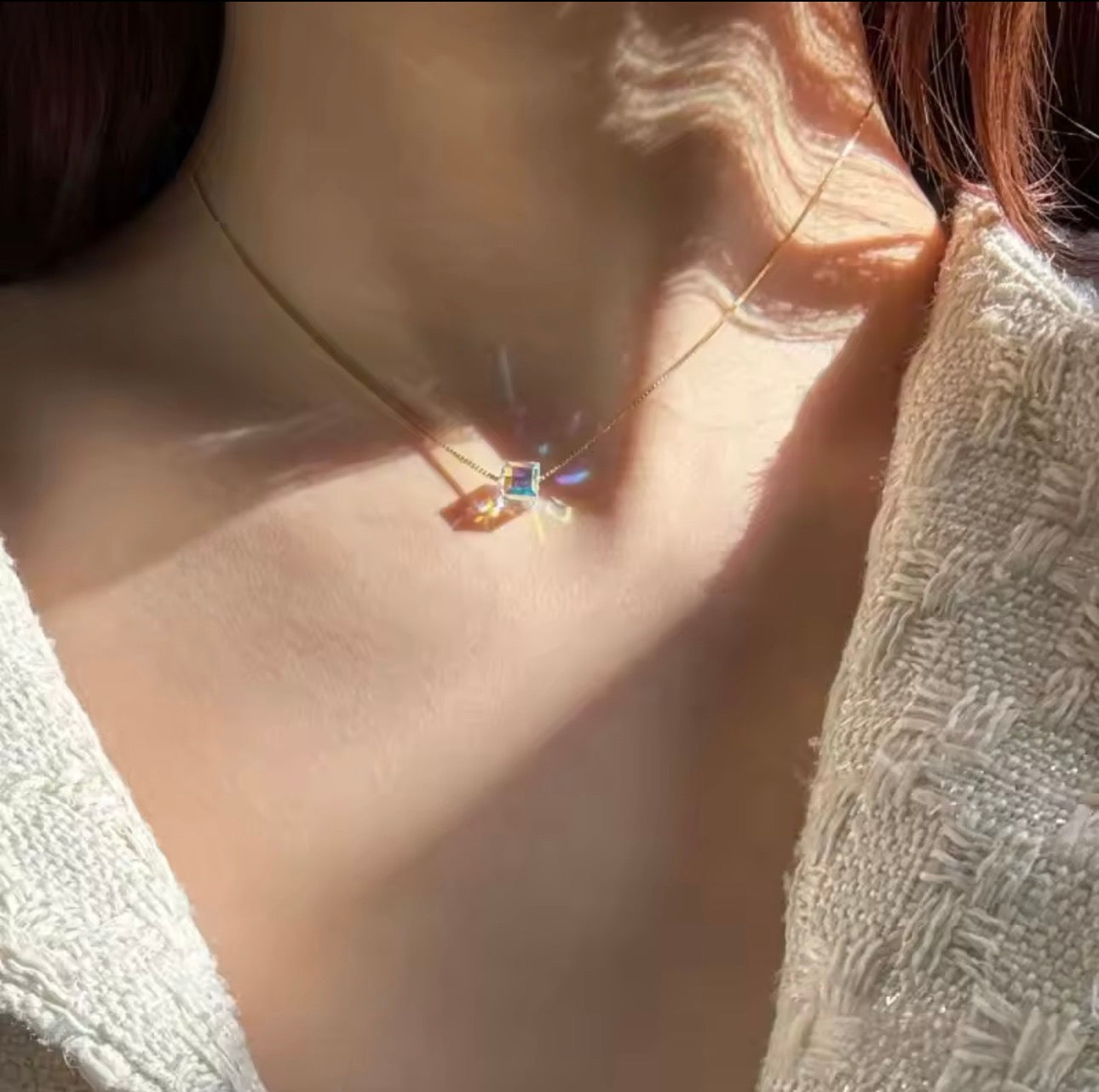 The Amalfi Nights Necklace