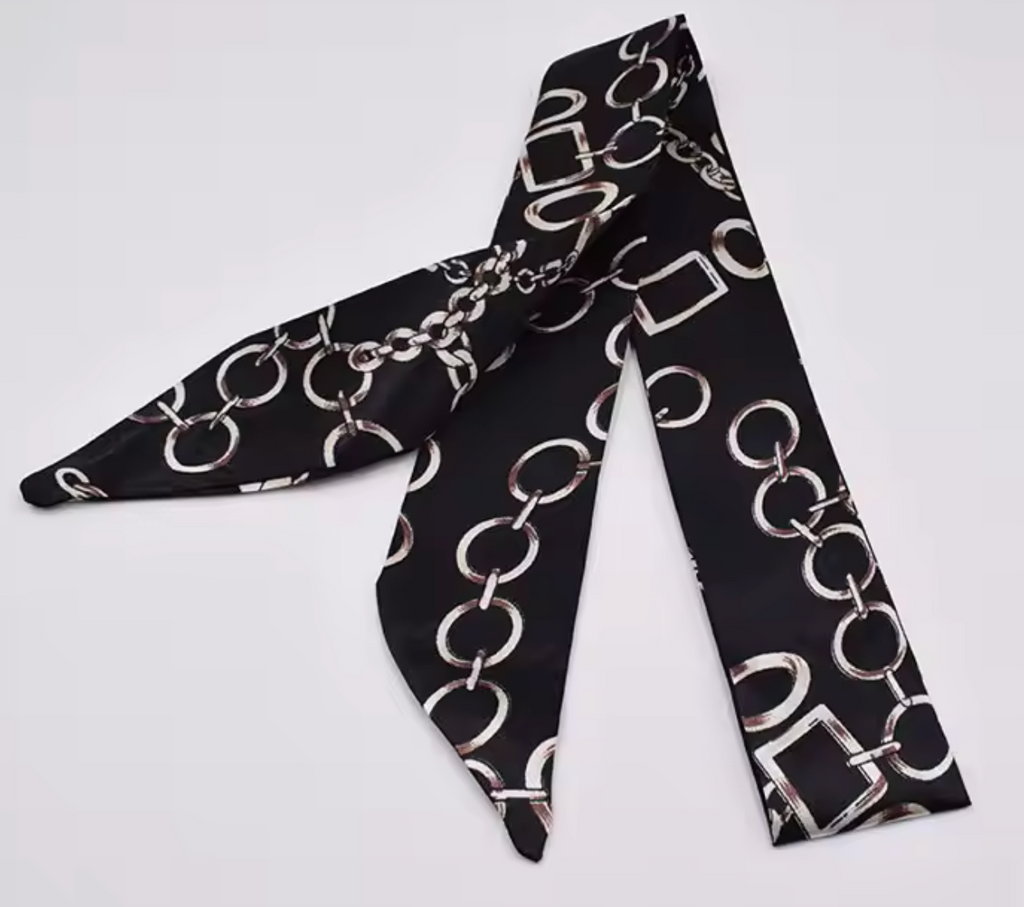 The Amalfi Twilly Scarf