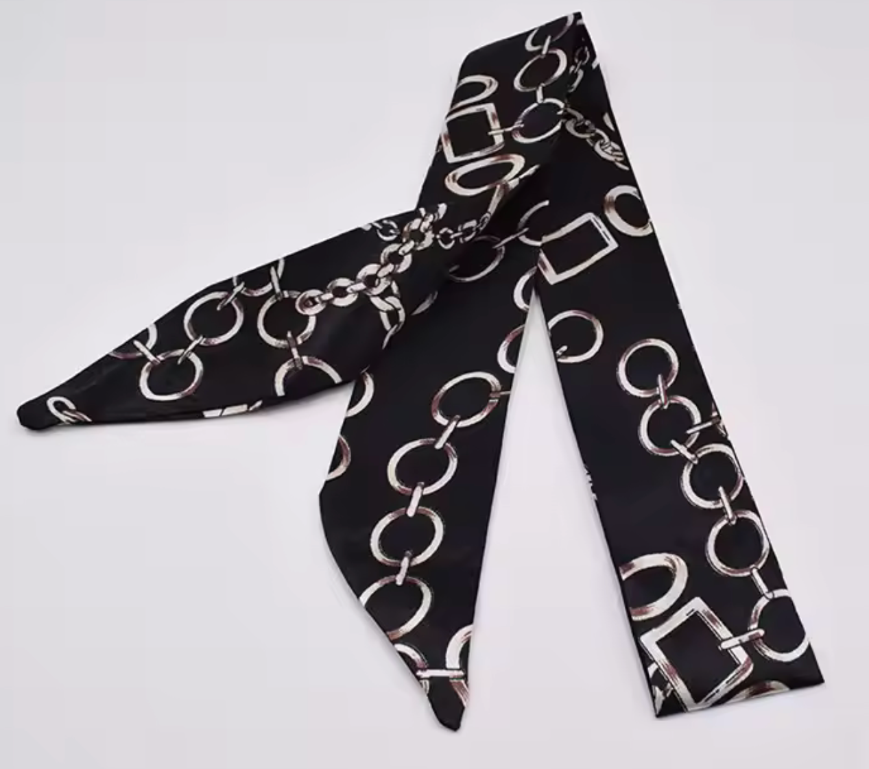 The Amalfi Twilly Scarf