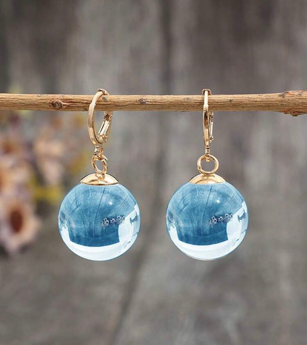 Glow Earrings