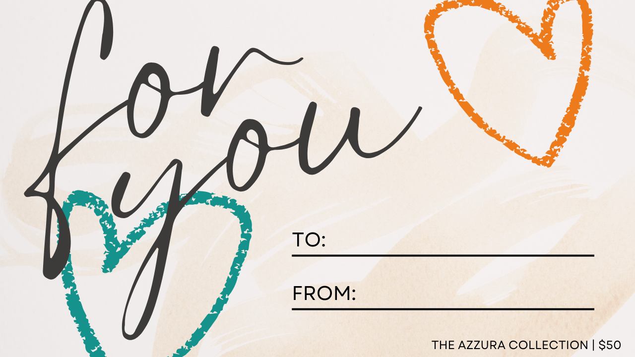 Azzura Gift Cards