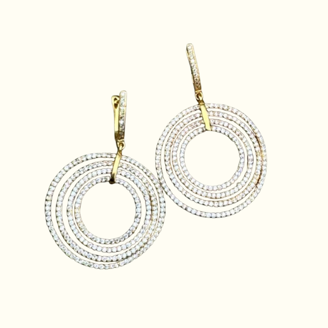 Marinella Earrings