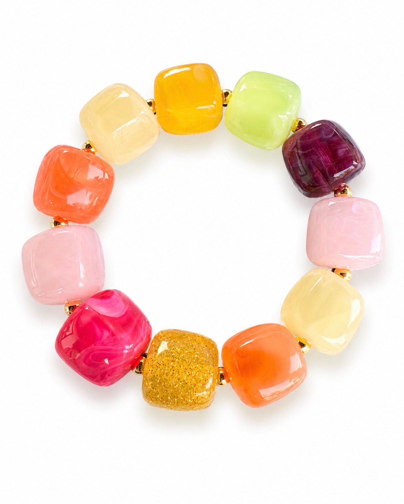 Bubble Boho Bracelets