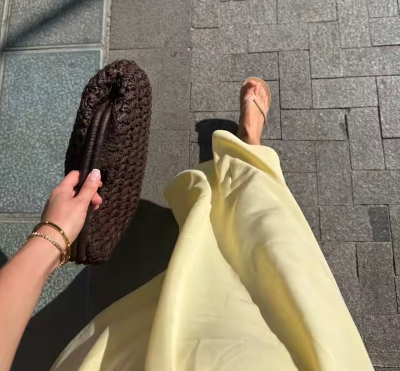 Portofino Clutch Bag