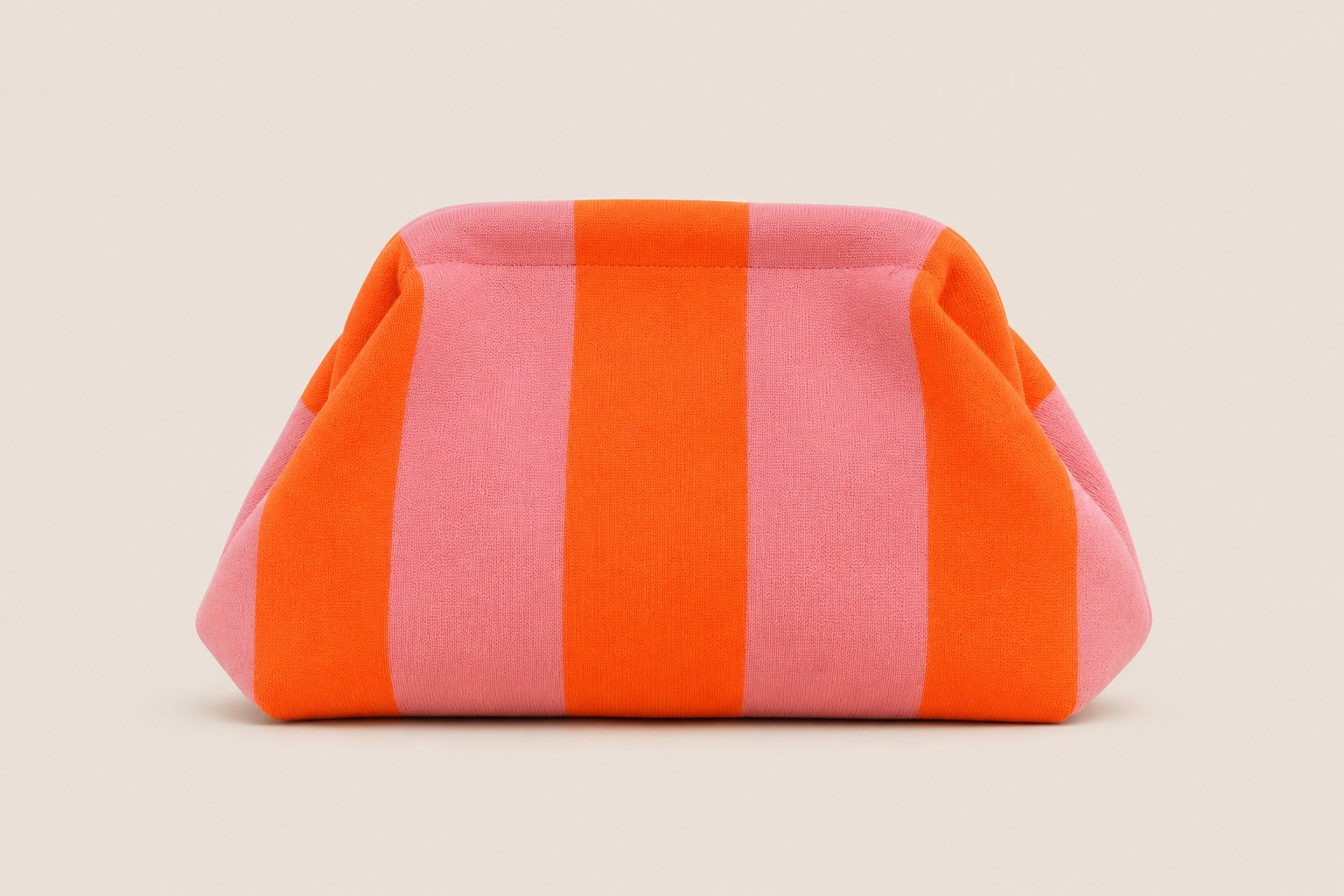 Portofino Canvas Clutch Bags
