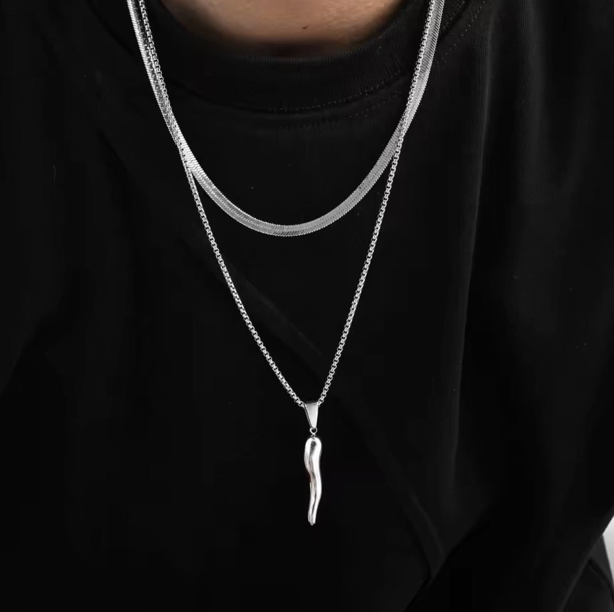 The Protection Necklace