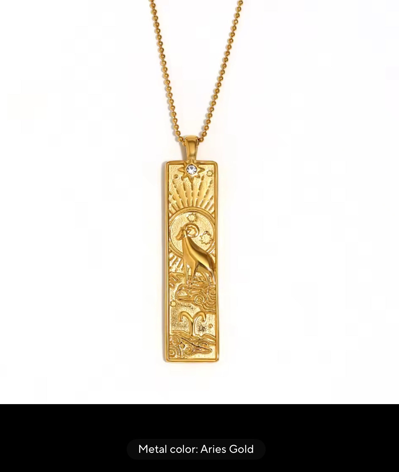 The Starlit Goddess Line of Necklaces