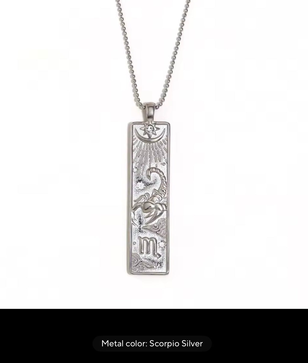 The Starlit Goddess Line of Necklaces