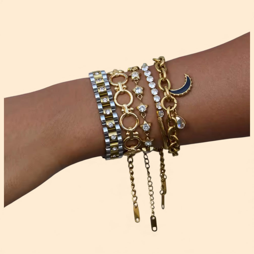 The Milano Edge Bracelet