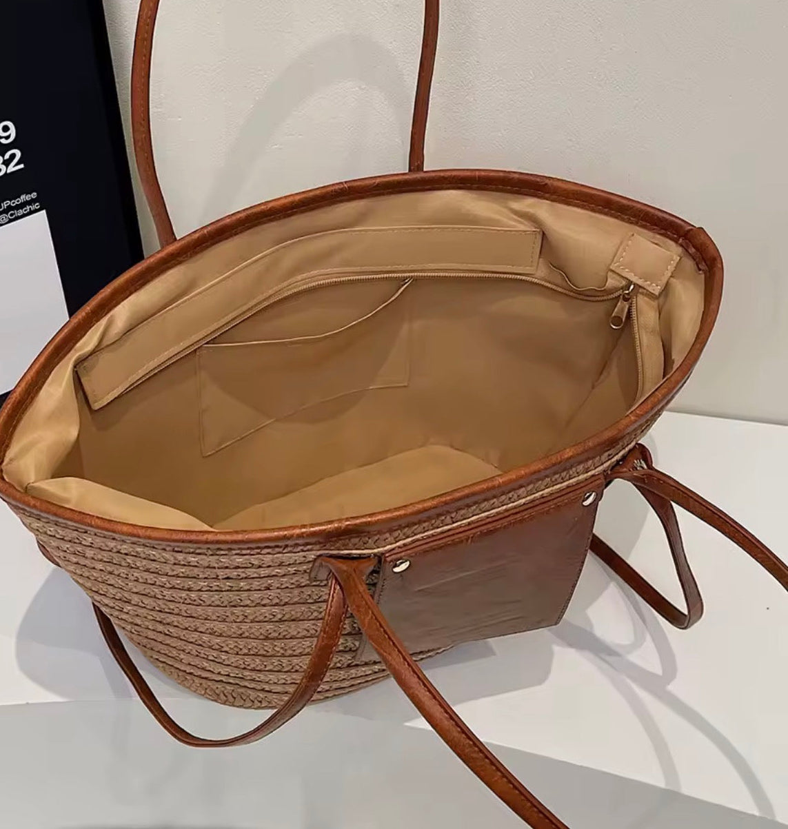 Tuscan Summer Tote Bag