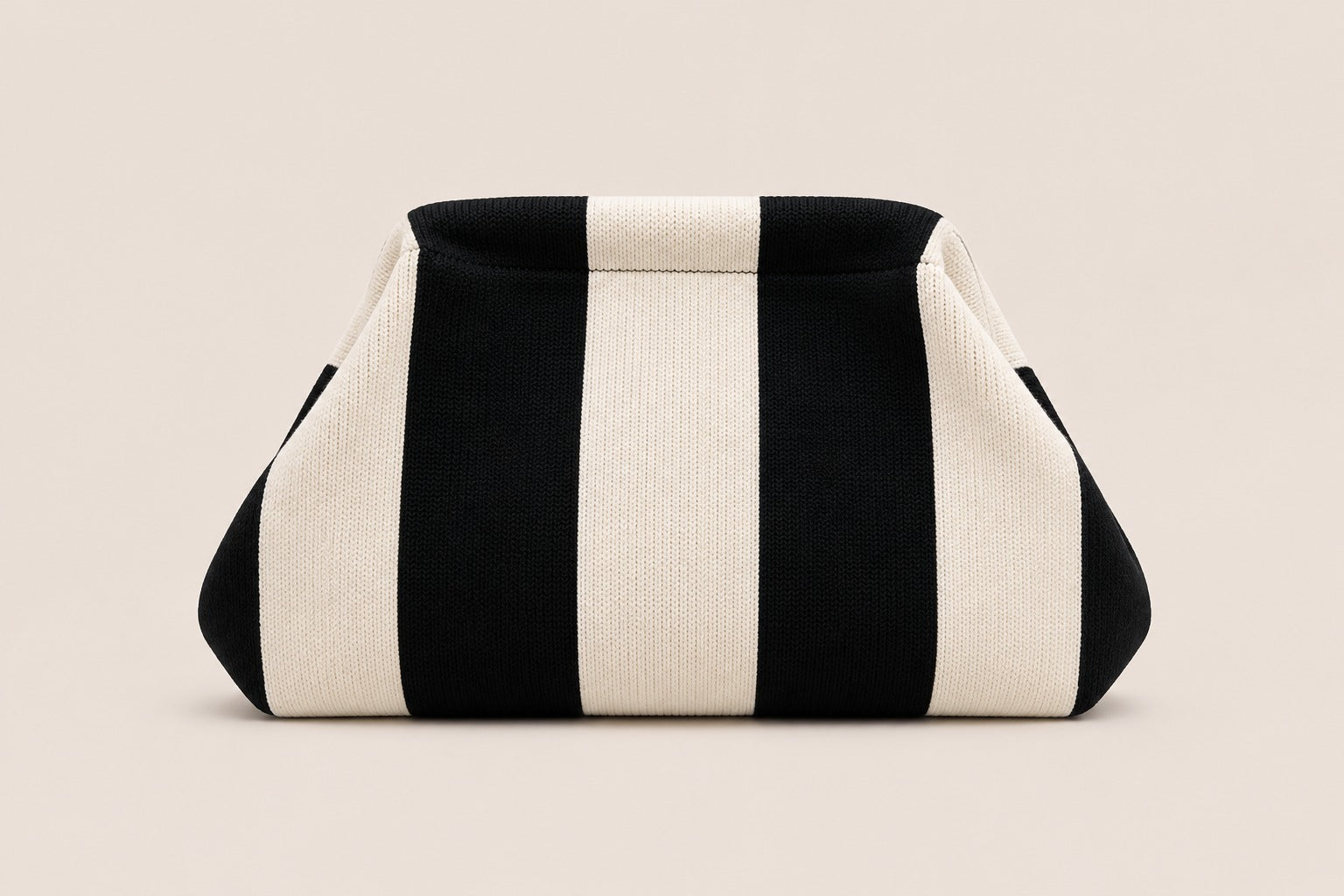 Portofino Canvas Clutch Bags