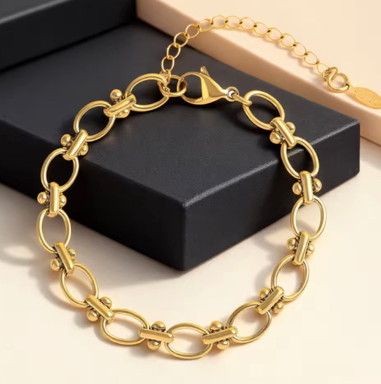 Linked Bracelet