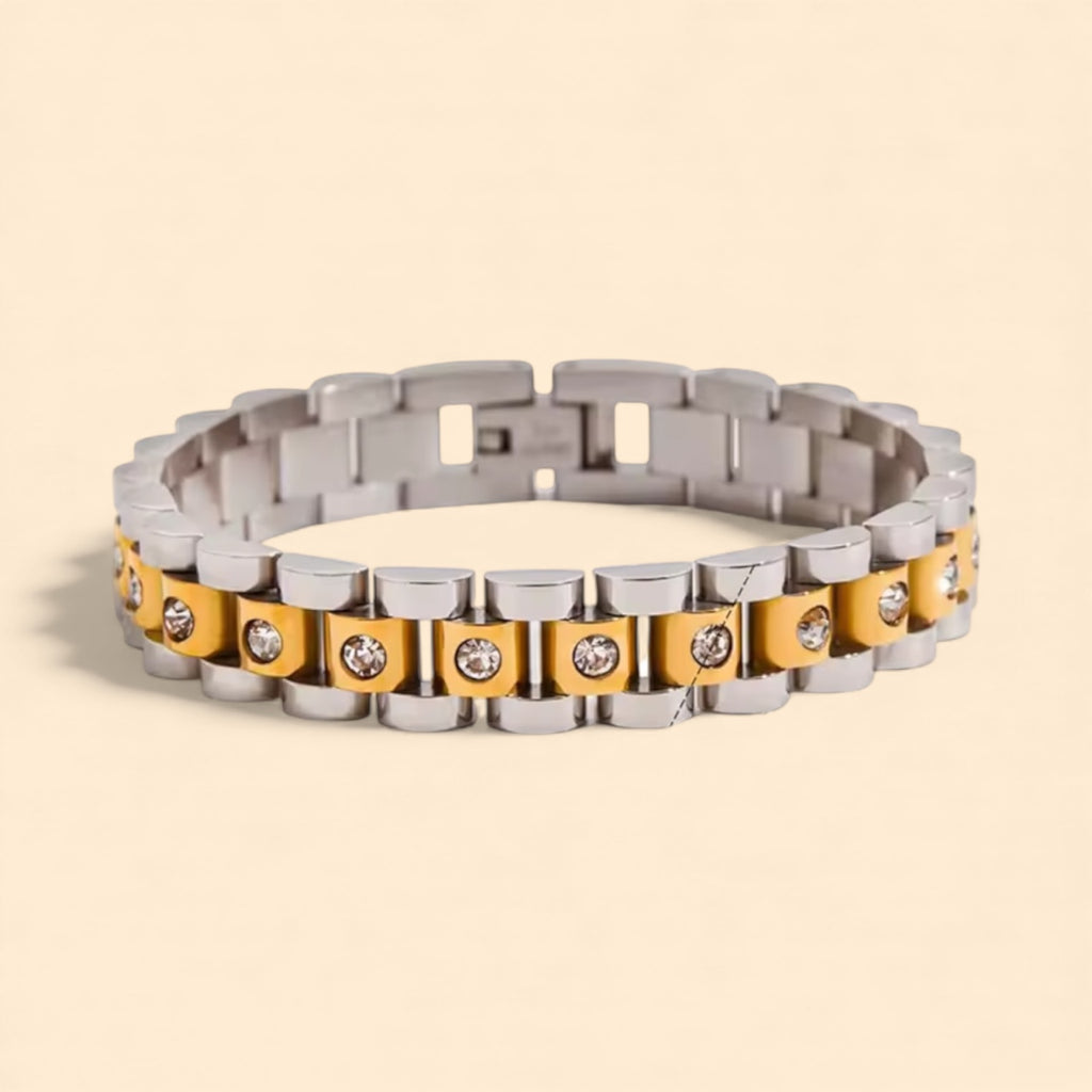 The Milano Edge Bracelet