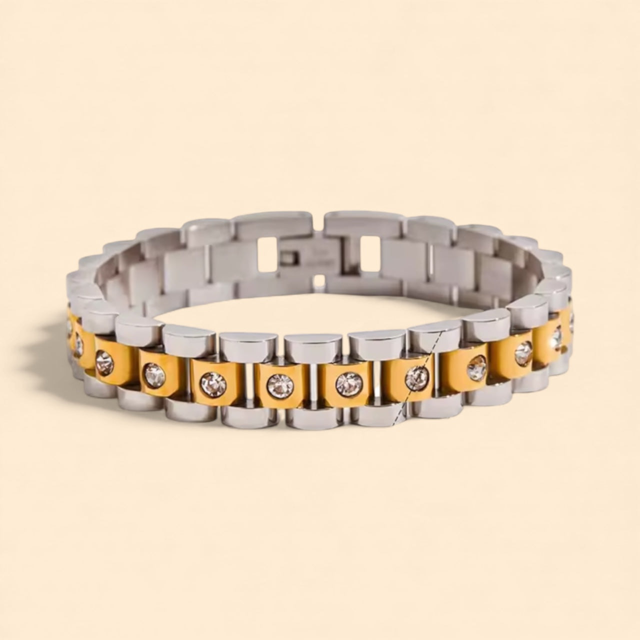 The Milano Edge Bracelet