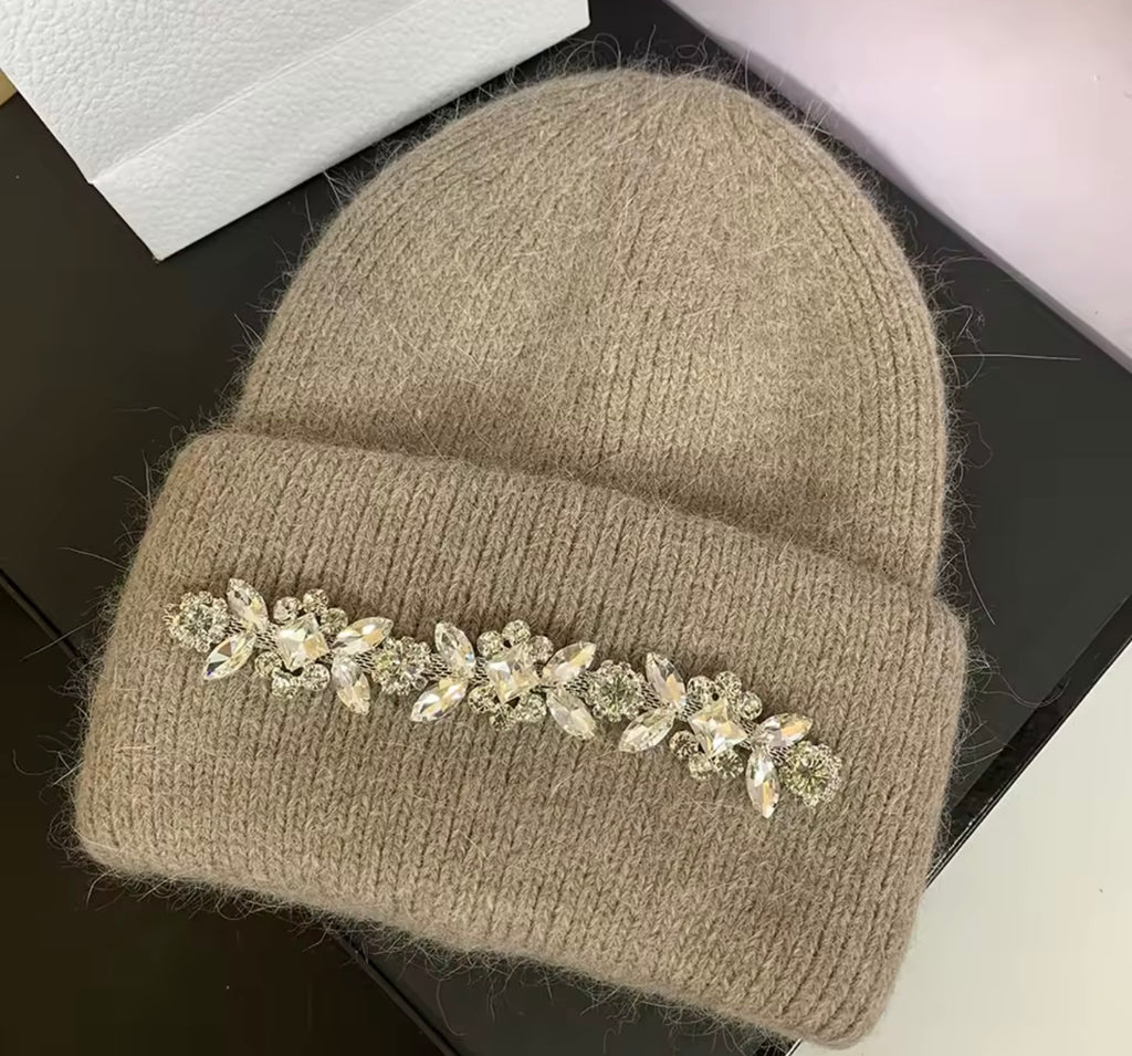 Sparkle Winter Hats