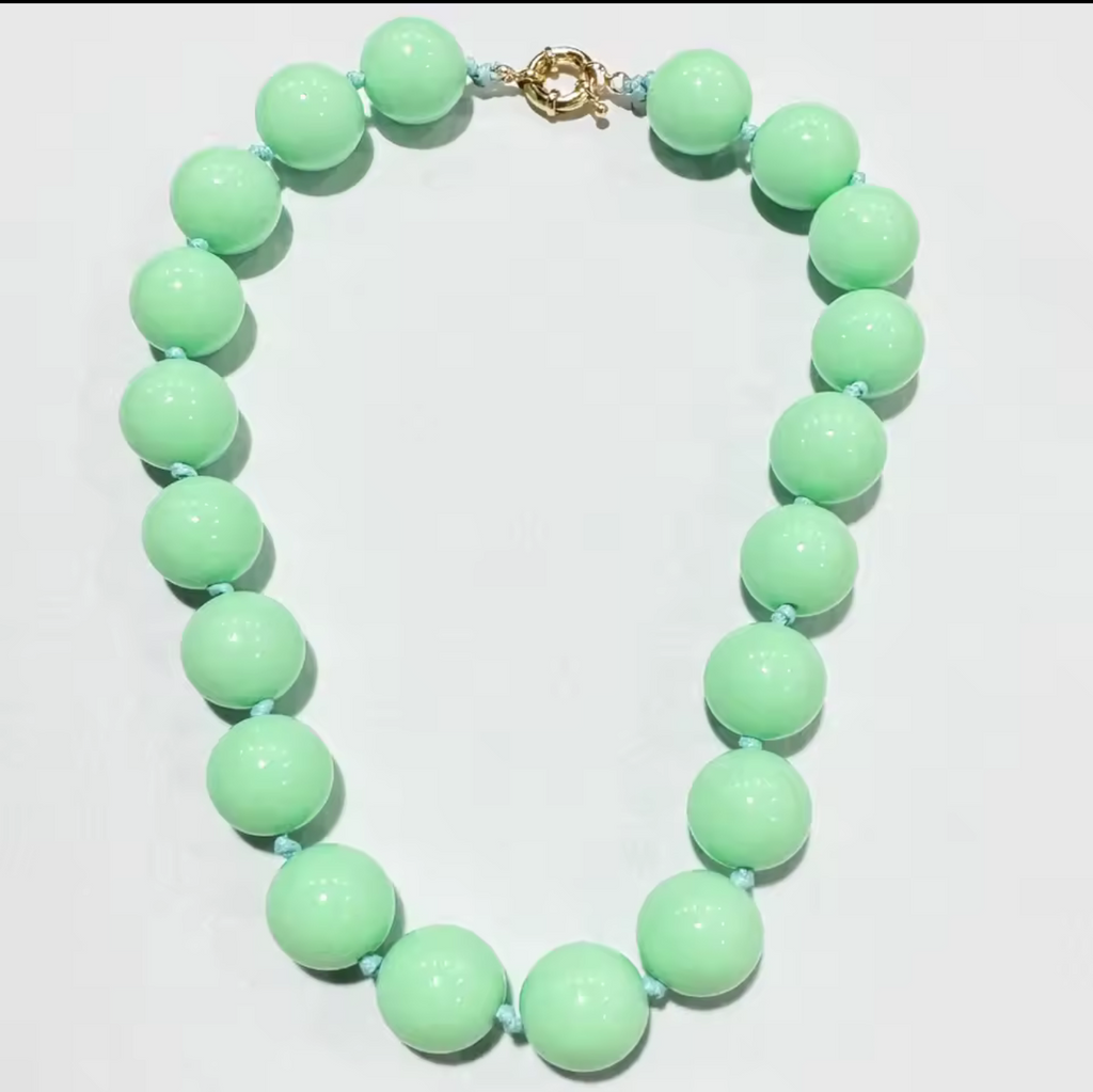 Bohemian Choker Necklace