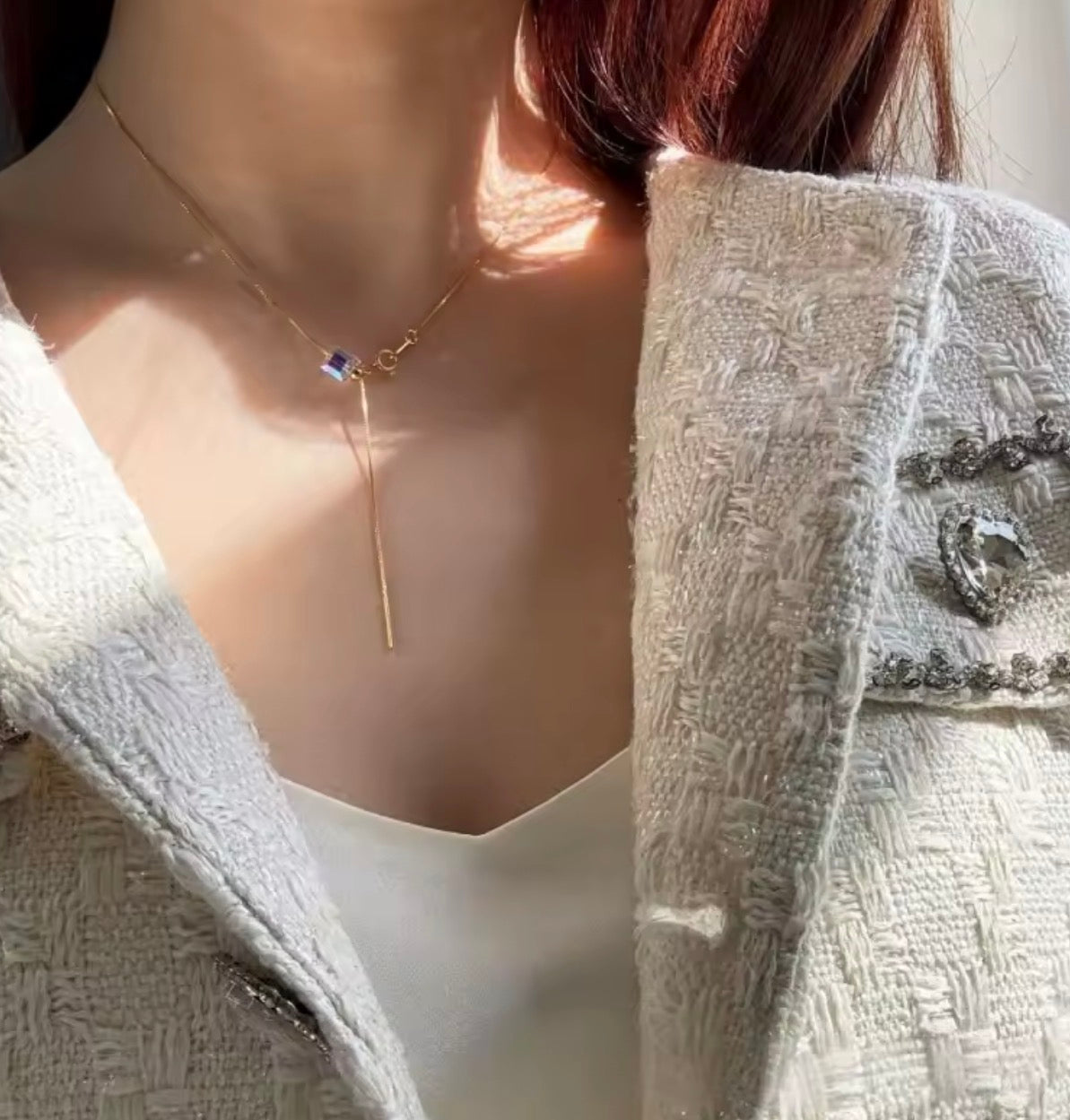 The Amalfi Nights Necklace