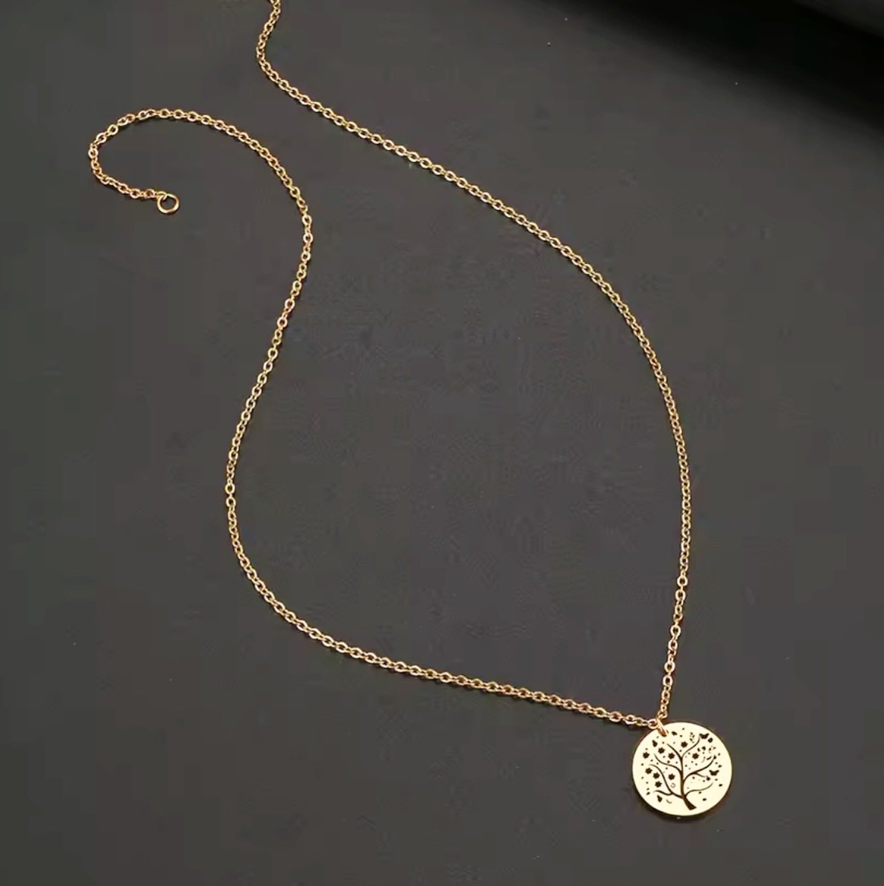 Tree of Life Necklace