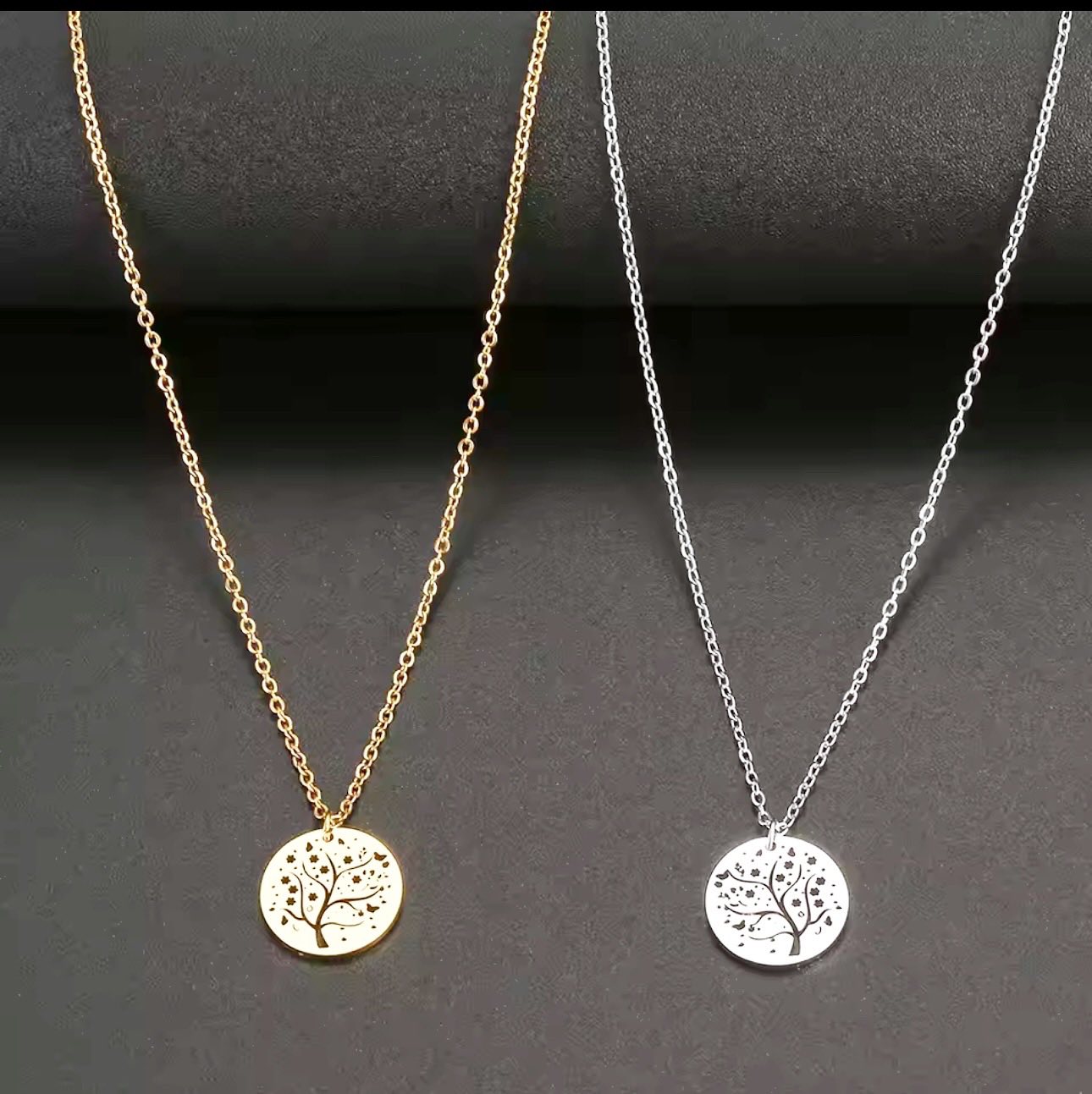 Tree of Life Necklace