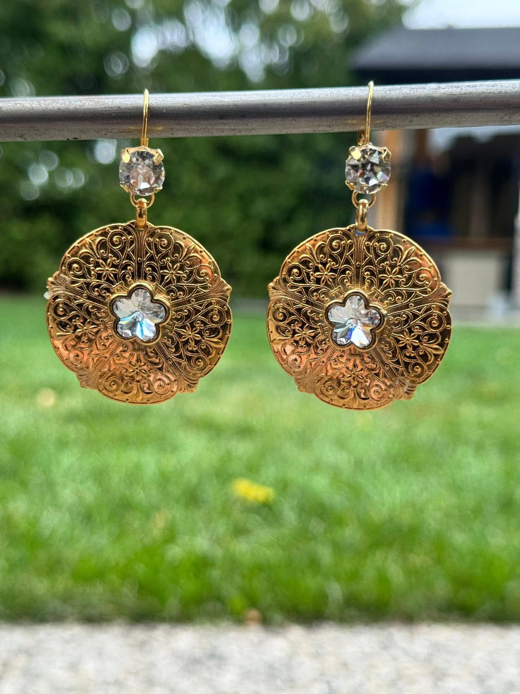 Maria Lucia Earrings