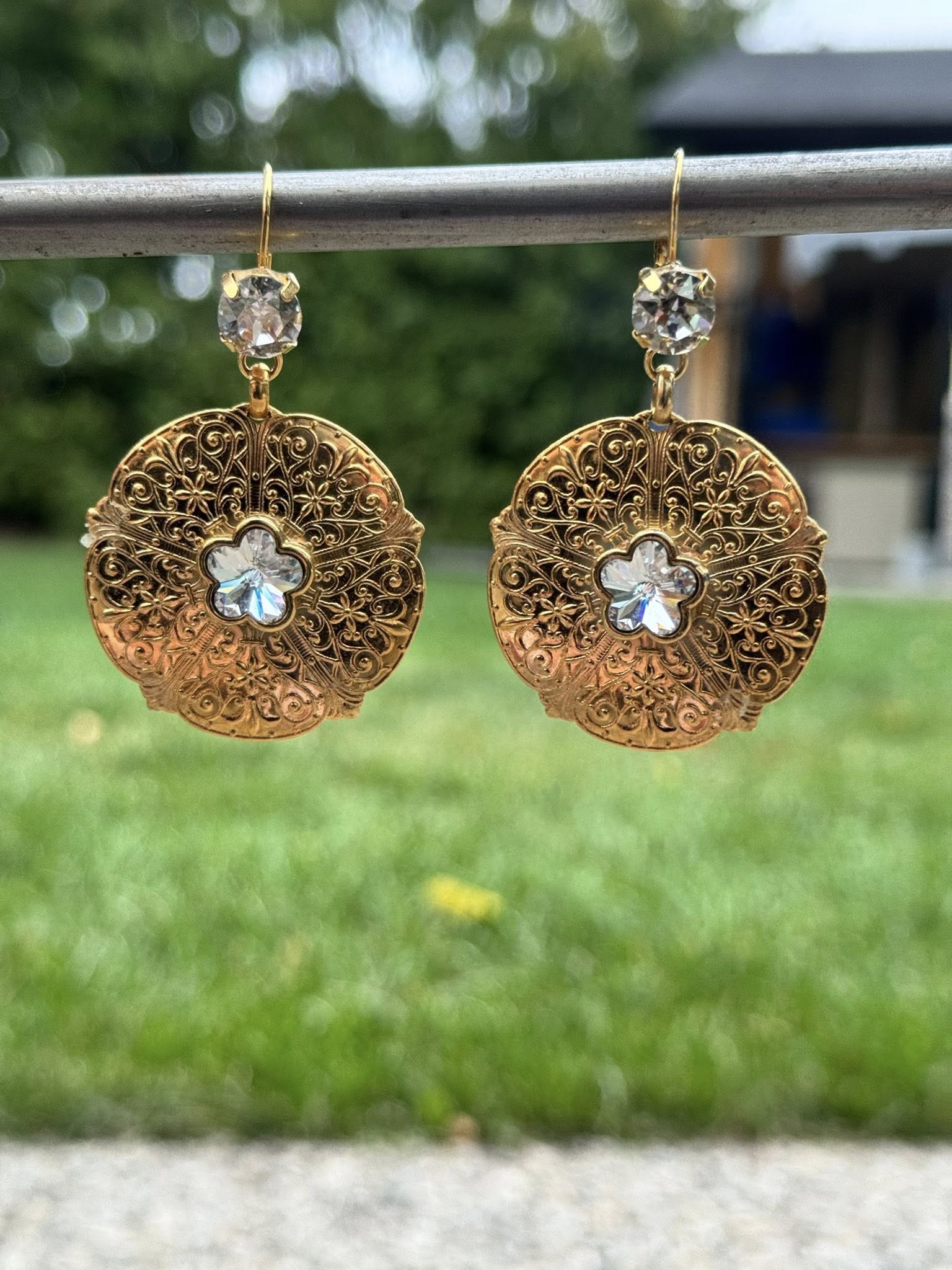 Maria Lucia Earrings