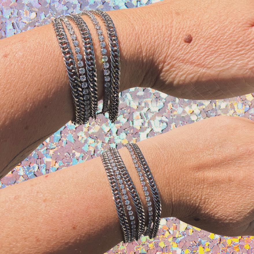 Gioia Multi-Strand Bracelet