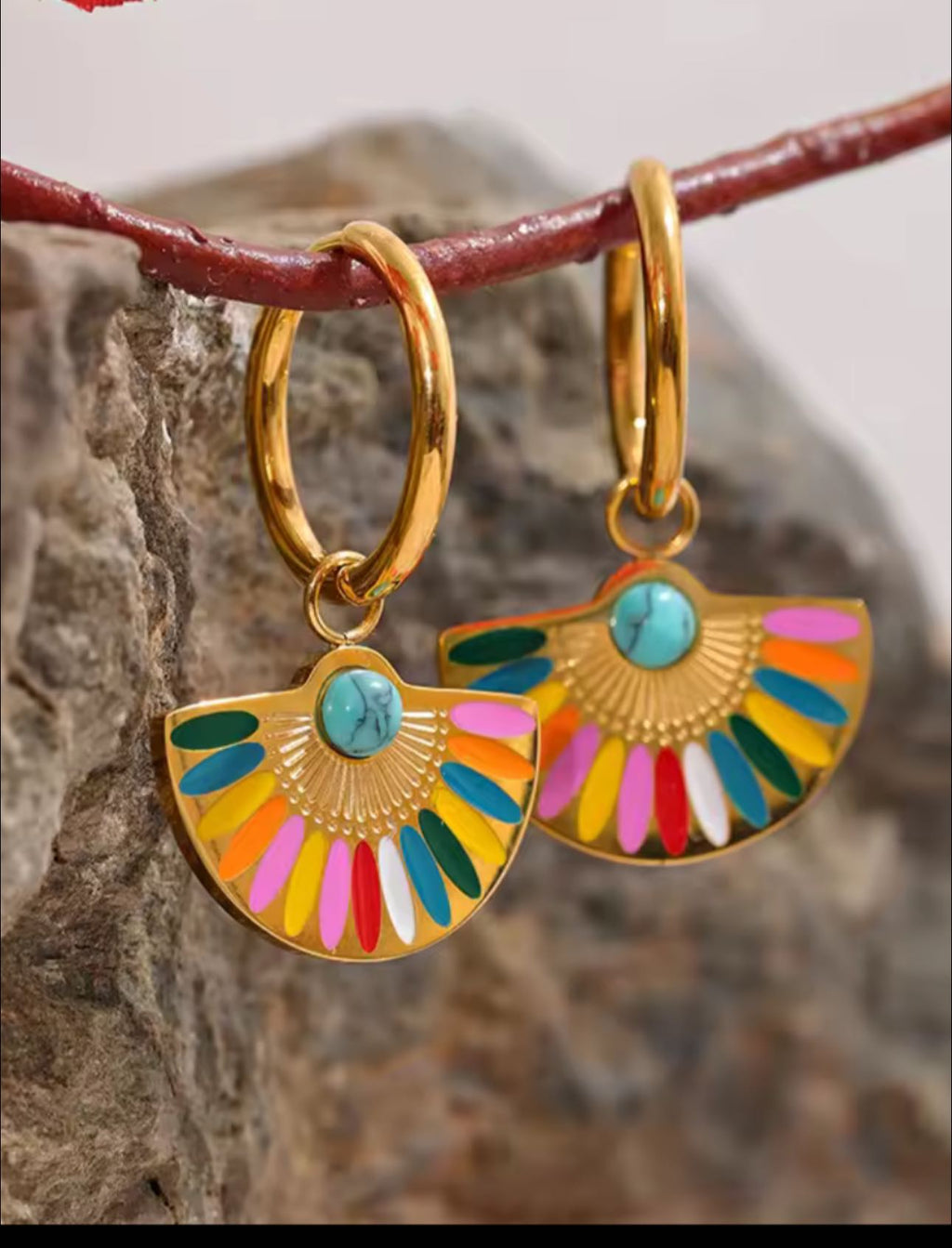 Barcelona Earrings