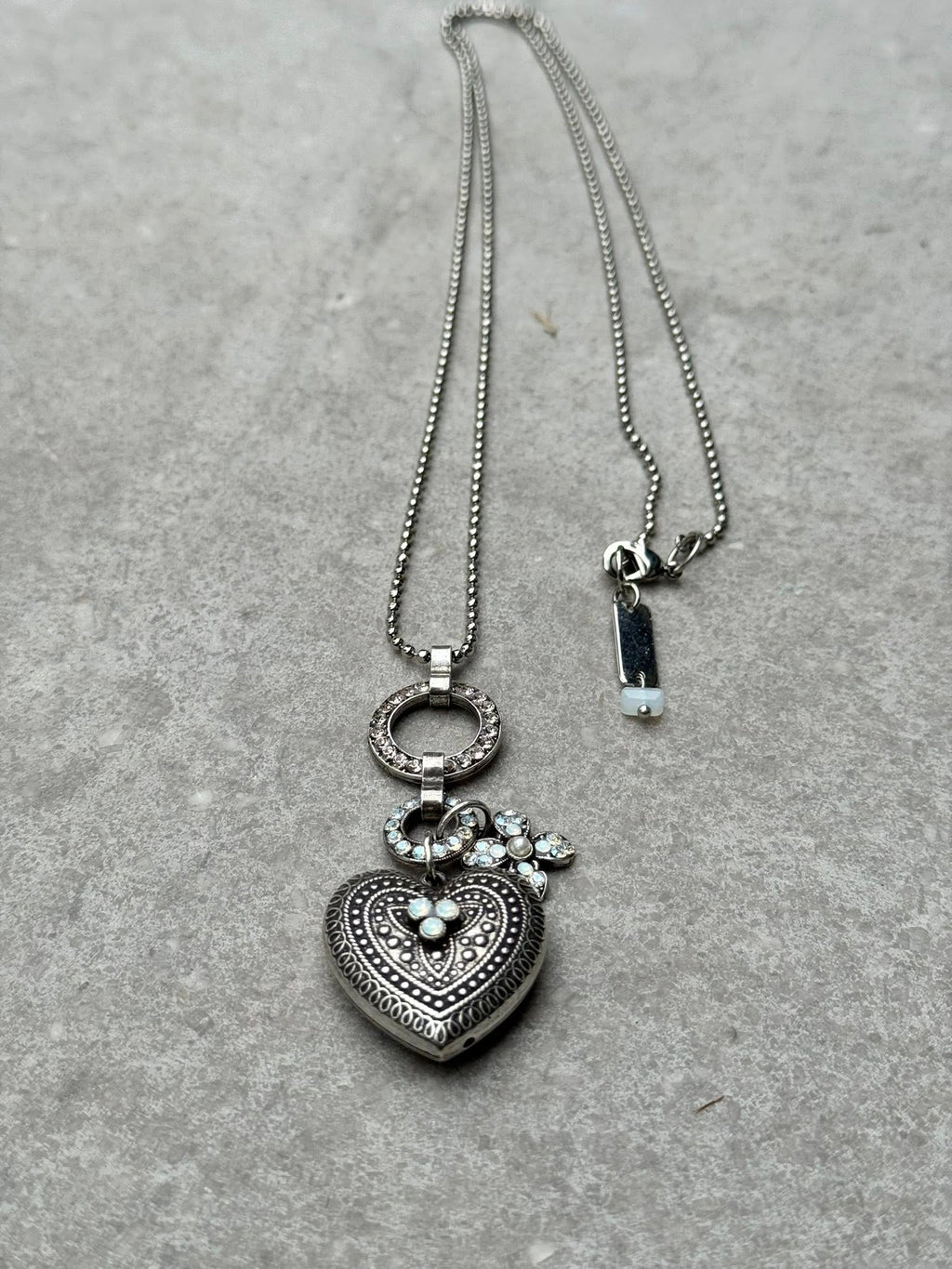 You're In My Heart Necklace