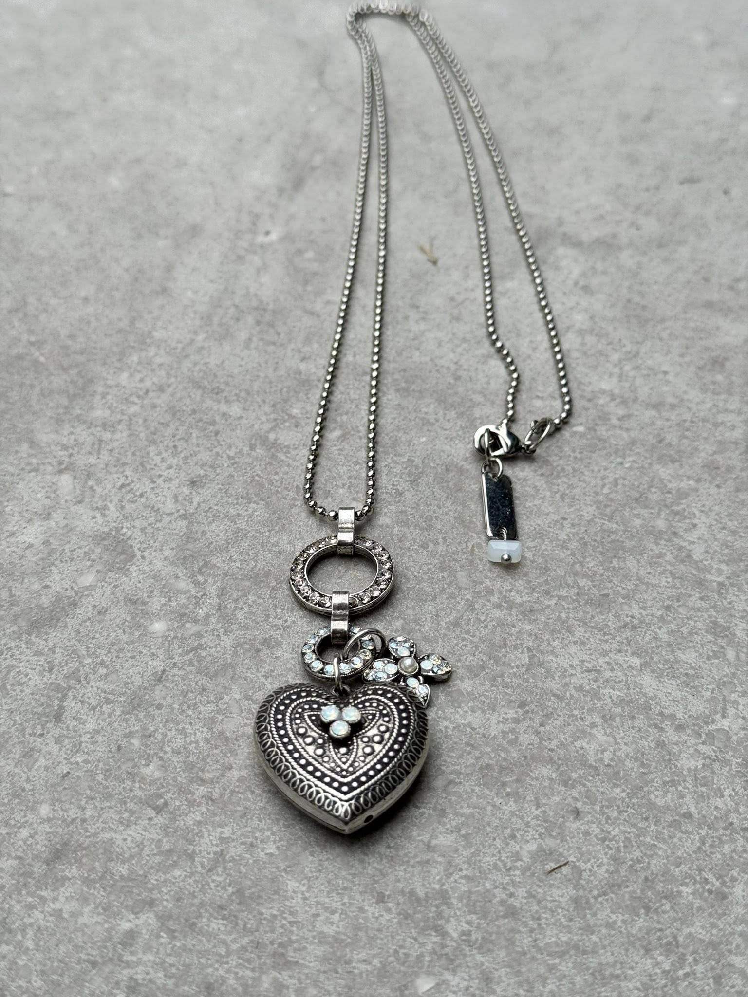 You're In My Heart Necklace