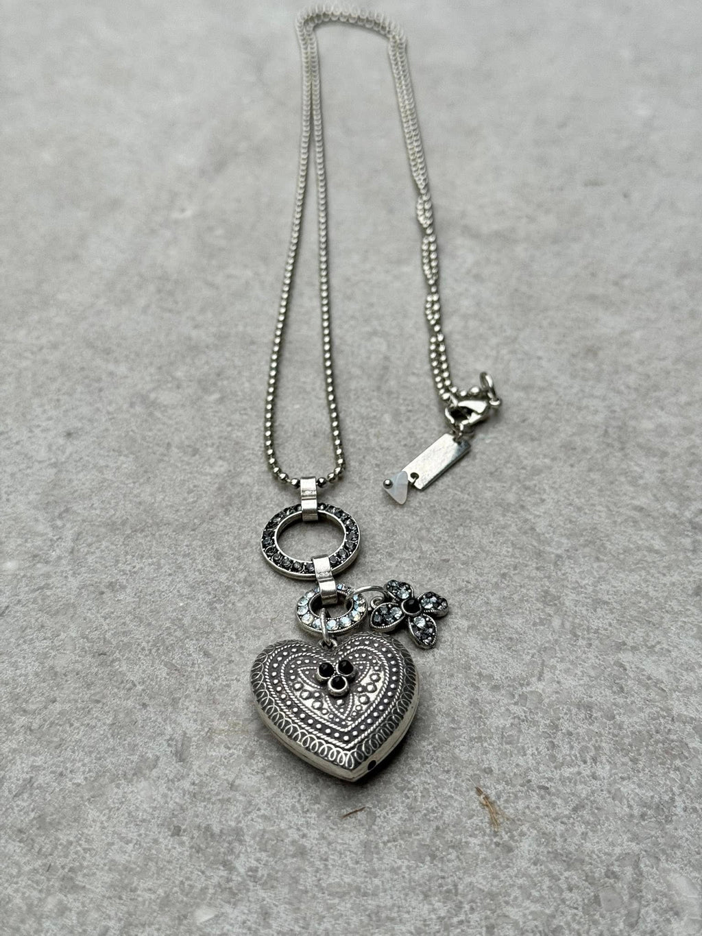You're In My Heart Necklace
