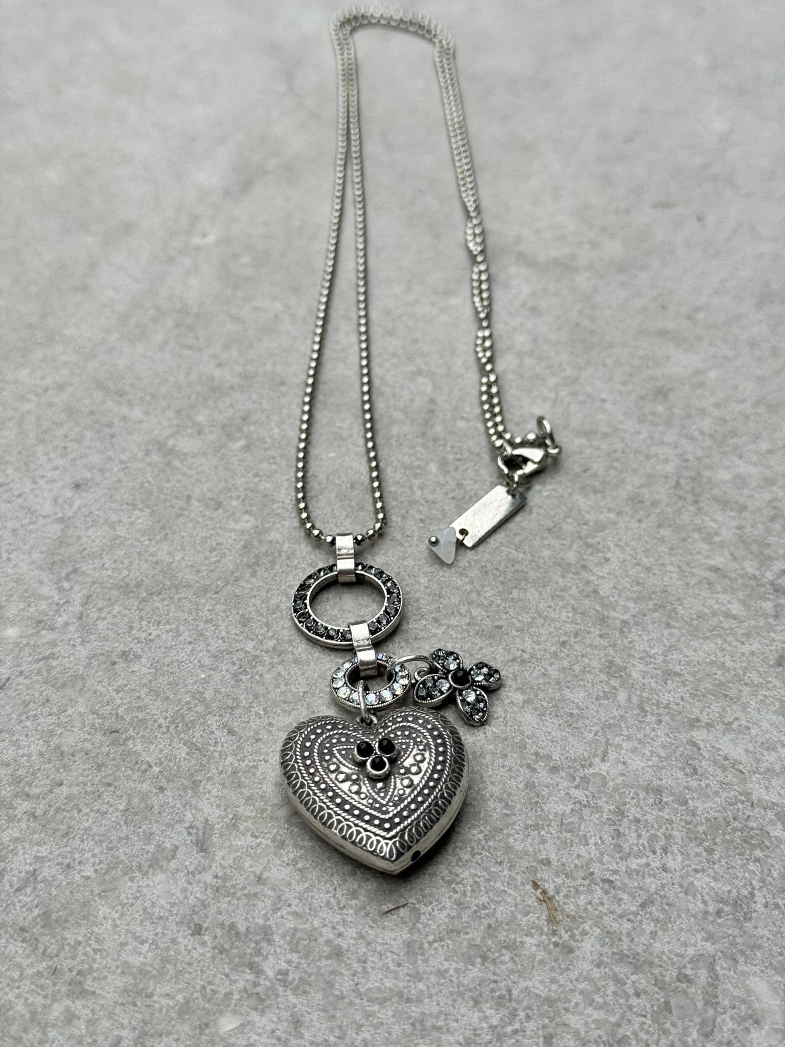 You're In My Heart Necklace