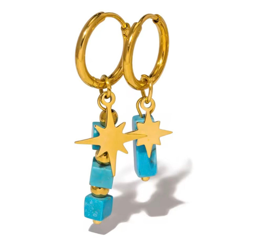 Capria Earrings
