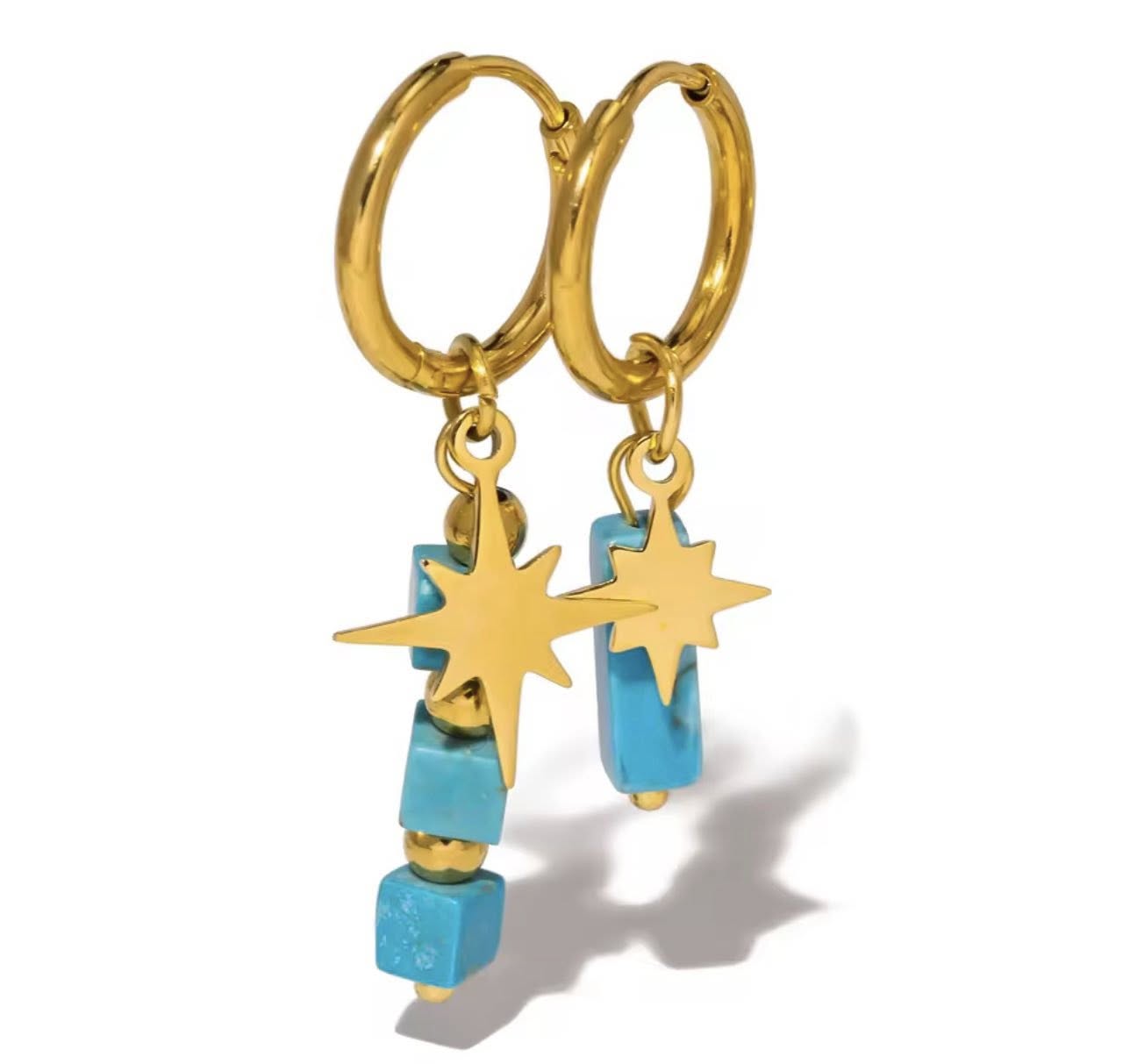 Capria Earrings