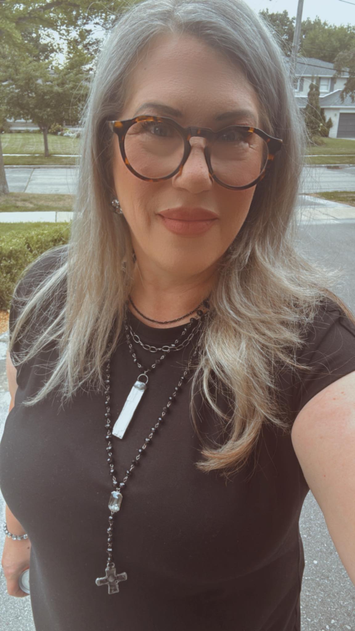 The Goth in Me Necklace