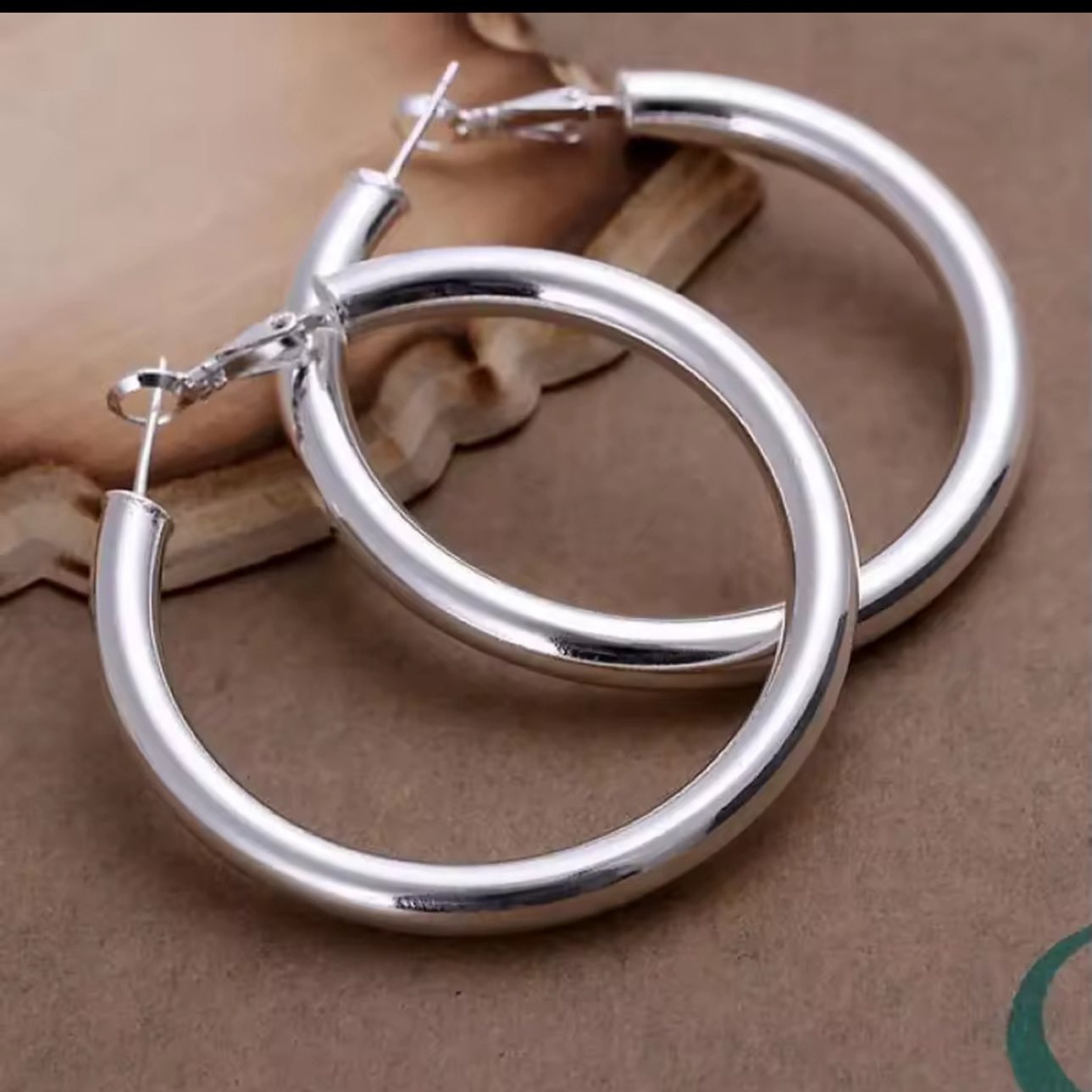 Large Hoops