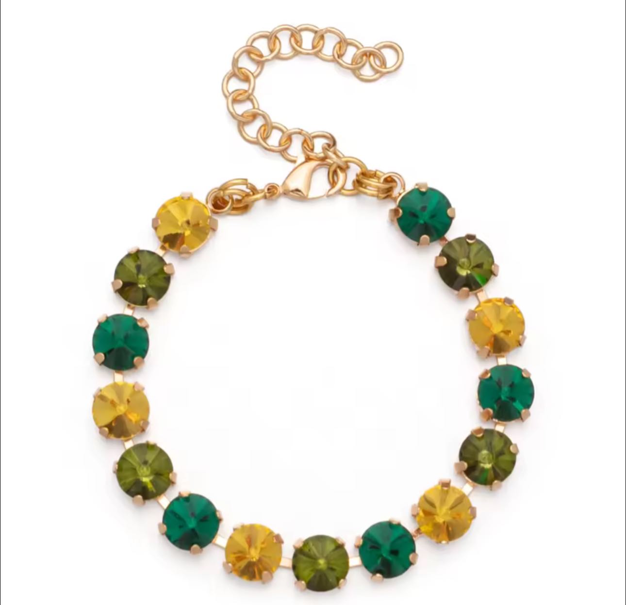 Amalfi Sparkle Bracelets