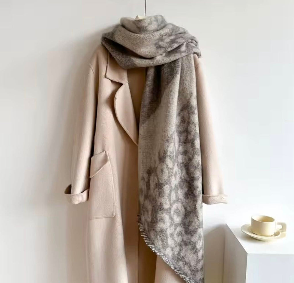 Cozy Days Scarves