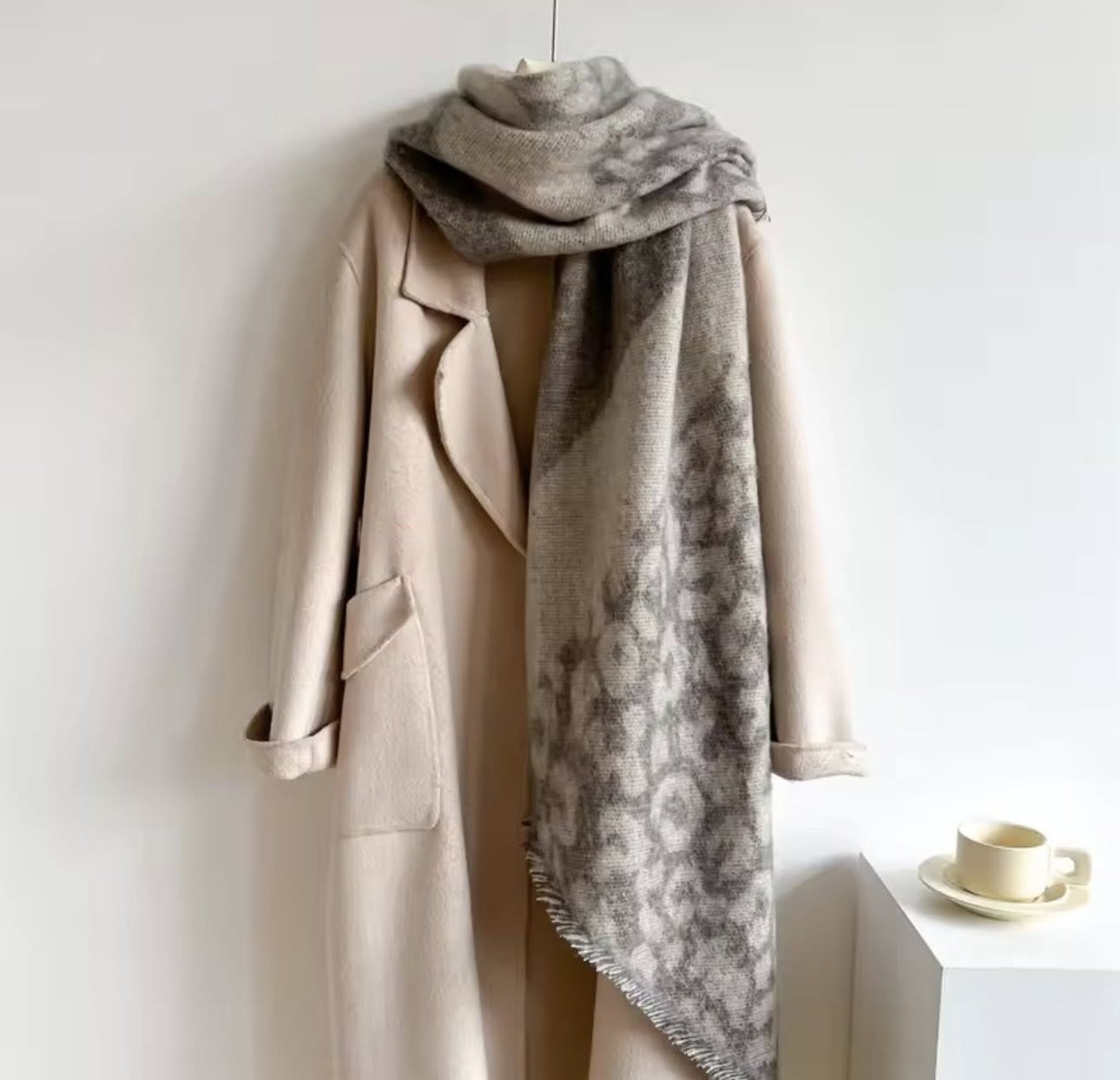 Cozy Days Scarves