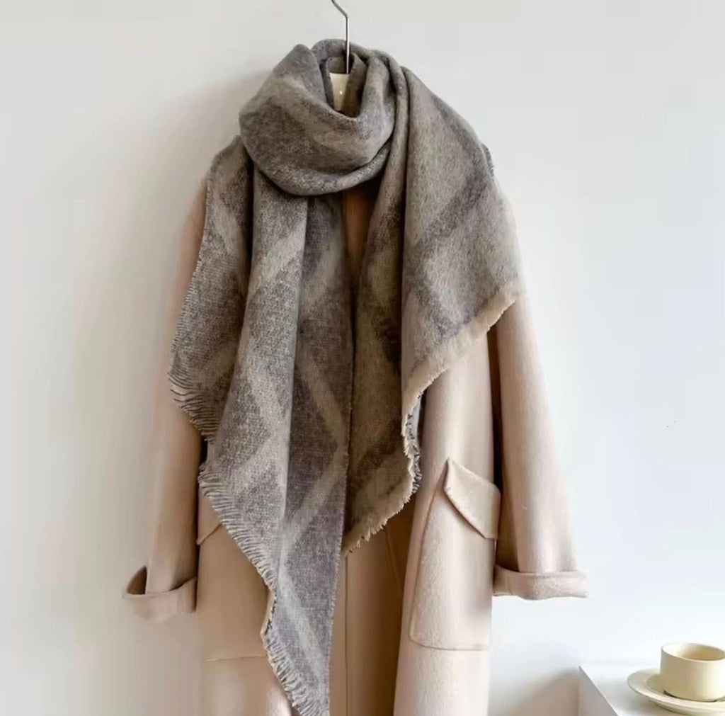 Cozy Days Scarves