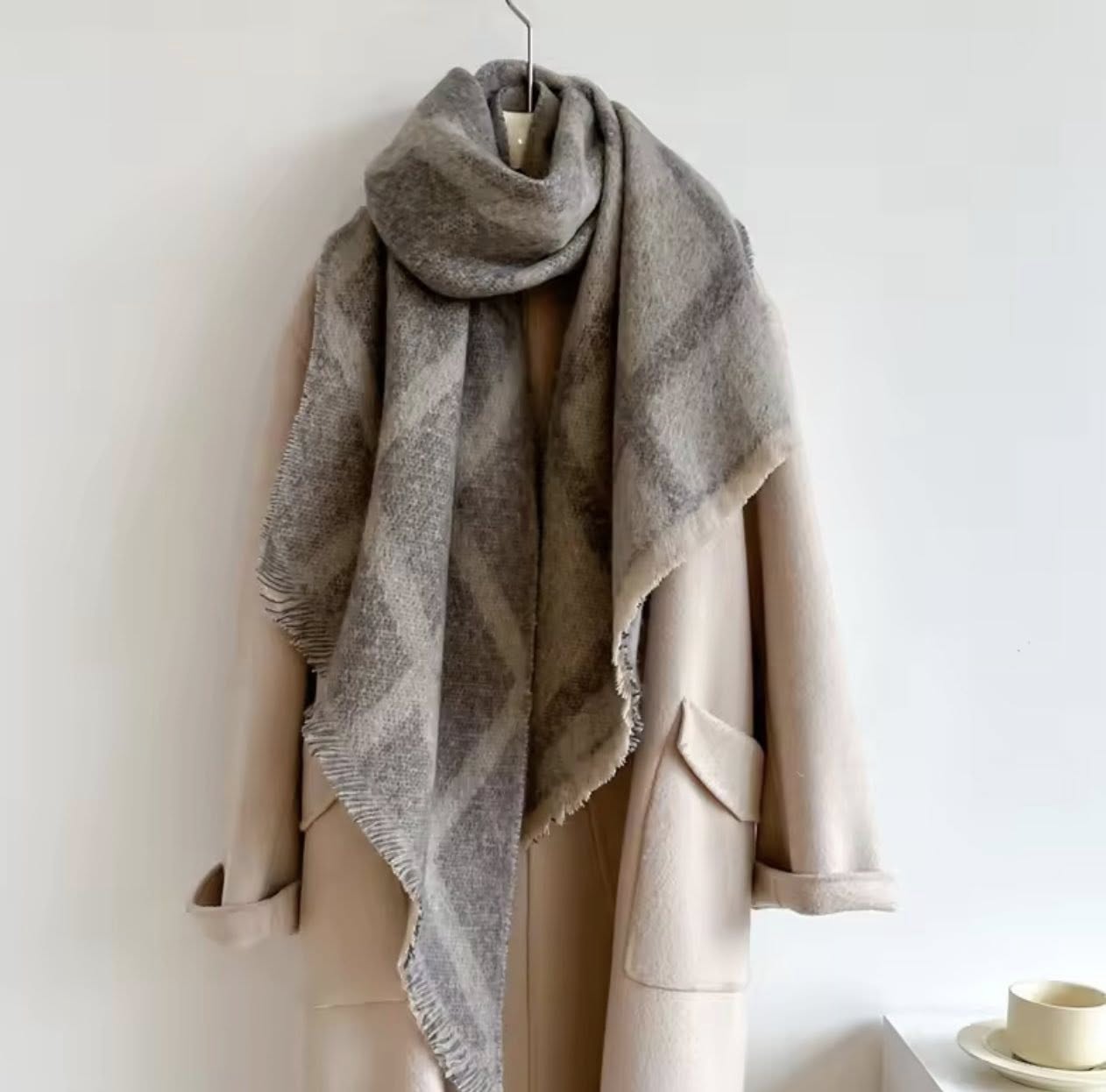 Cozy Days Scarves