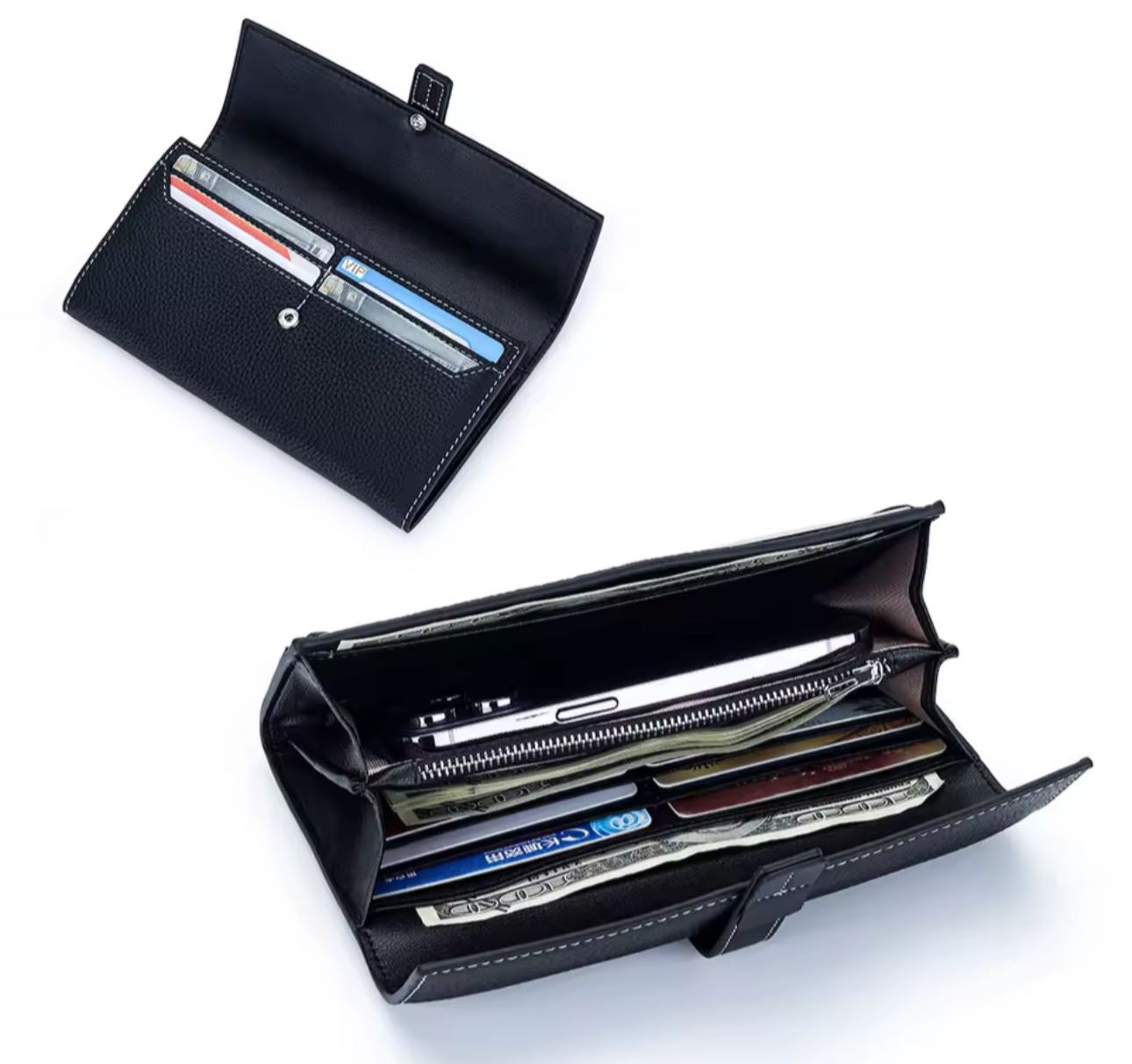 Leopard My Heart Wallet