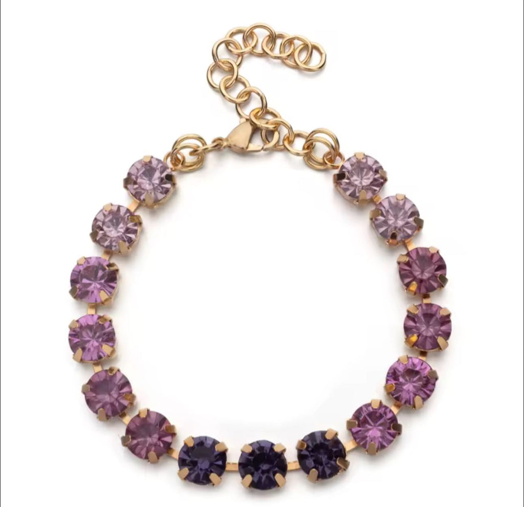 Amalfi Sparkle Bracelets