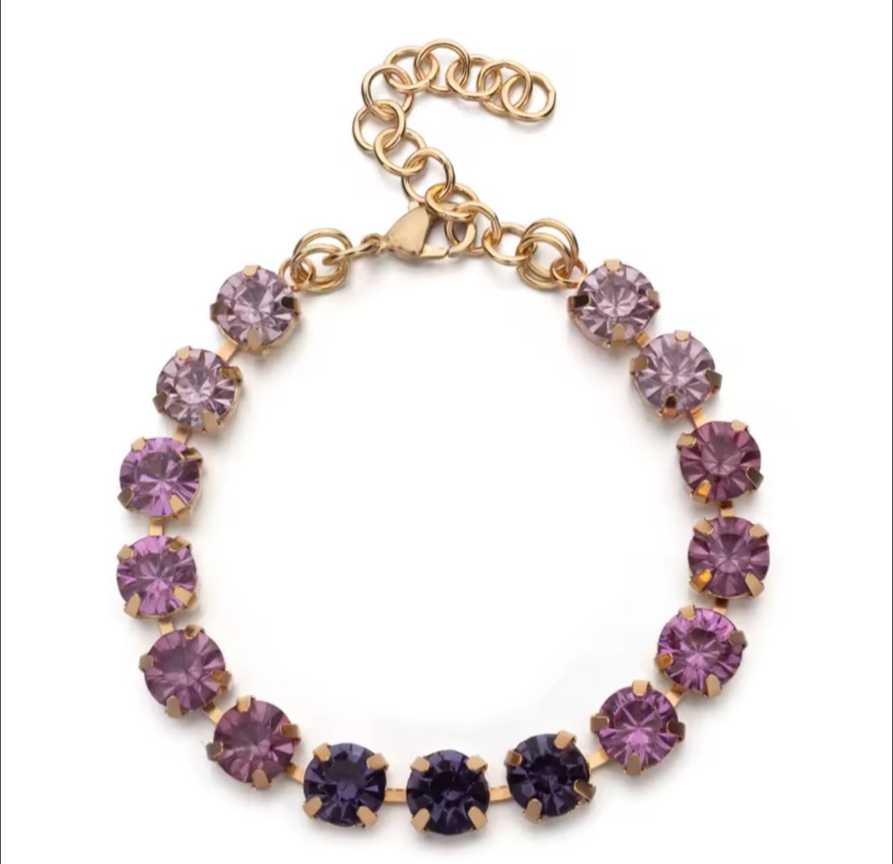 Amalfi Sparkle Bracelets